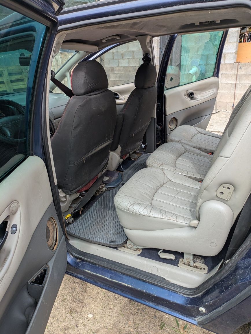 Seat Alhambra 1999р дізель.