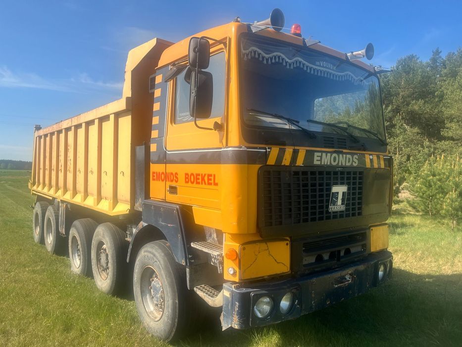 Terberg F3000  Terberg F3000, Volvo, Wozidło 10x8, Okazja