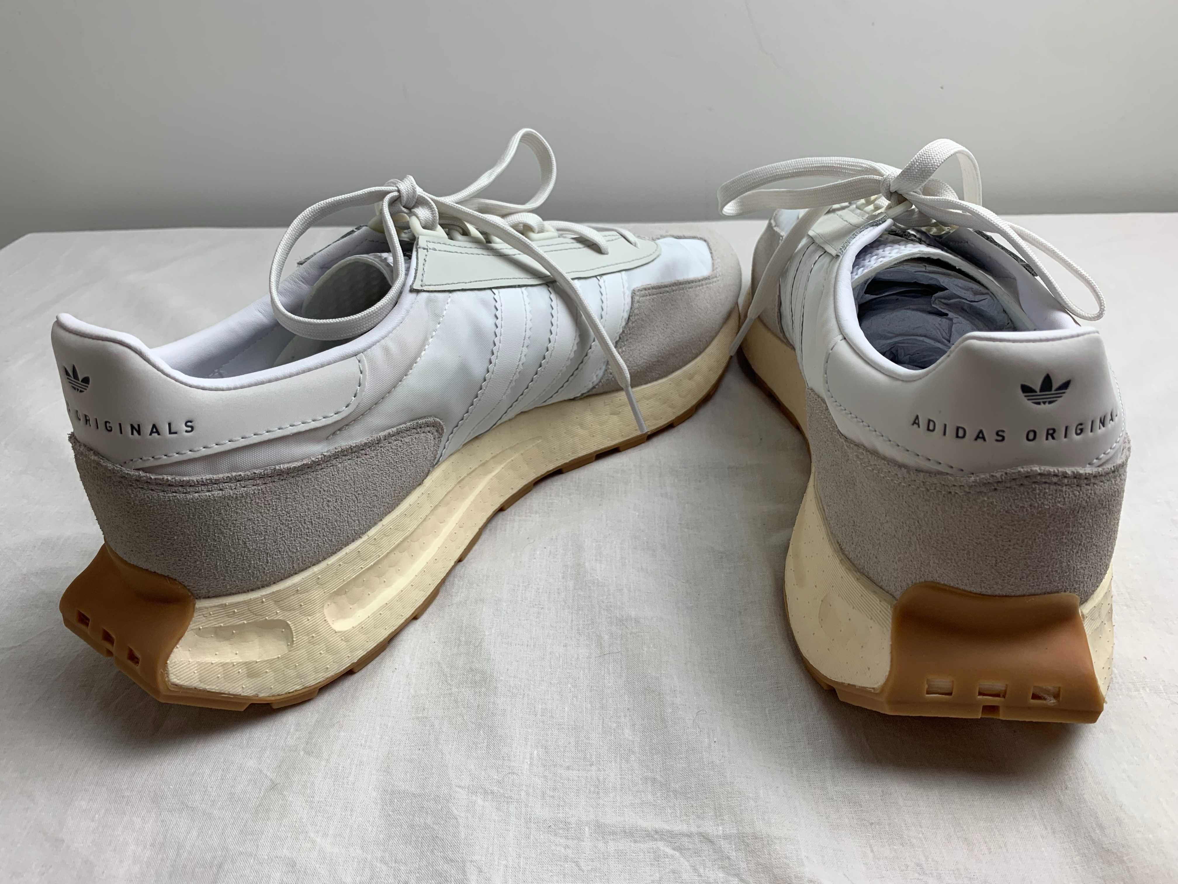 Buty adidas Retropy E5 męskie, nowe [R-48, dł. 31 cm]