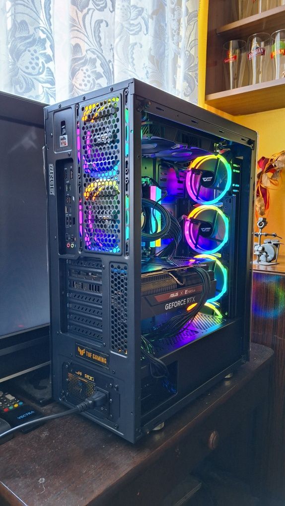 Komputer Nowy do gier [  RTX 4080 Super...]