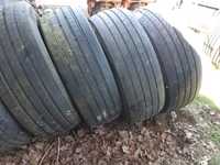 Opony 315/80/22.5. 200zł szt. 4szt Bridgestone.