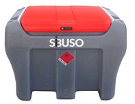SiBUSO CM 450 BASIC 12V-35l/min, mobilny zbiornik do ON