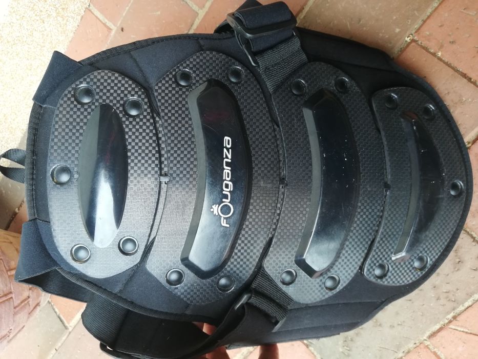 Ochraniacz na plecy fouganza