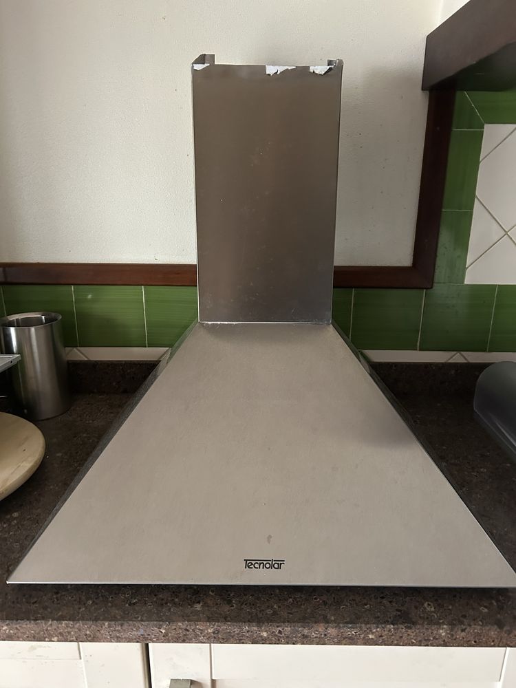 Exaustor Tecnolar Inox