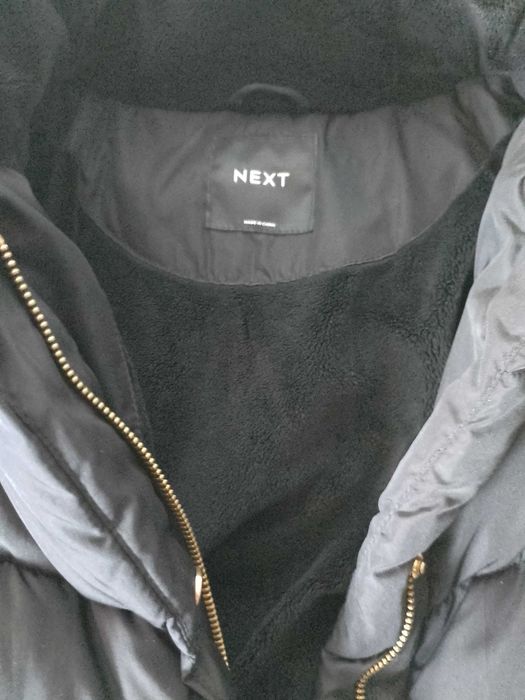 Пальто куртка зимова Next розмір 158
