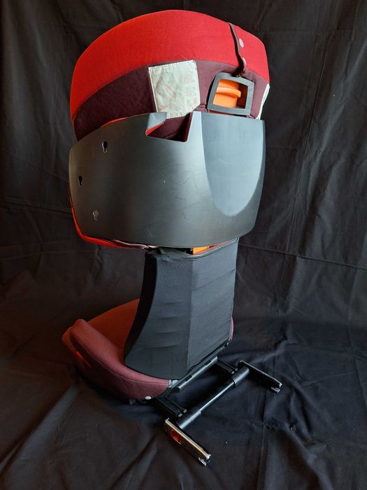 Cadeira auto Cybex Solution X2-FIX (15 - 36kg)