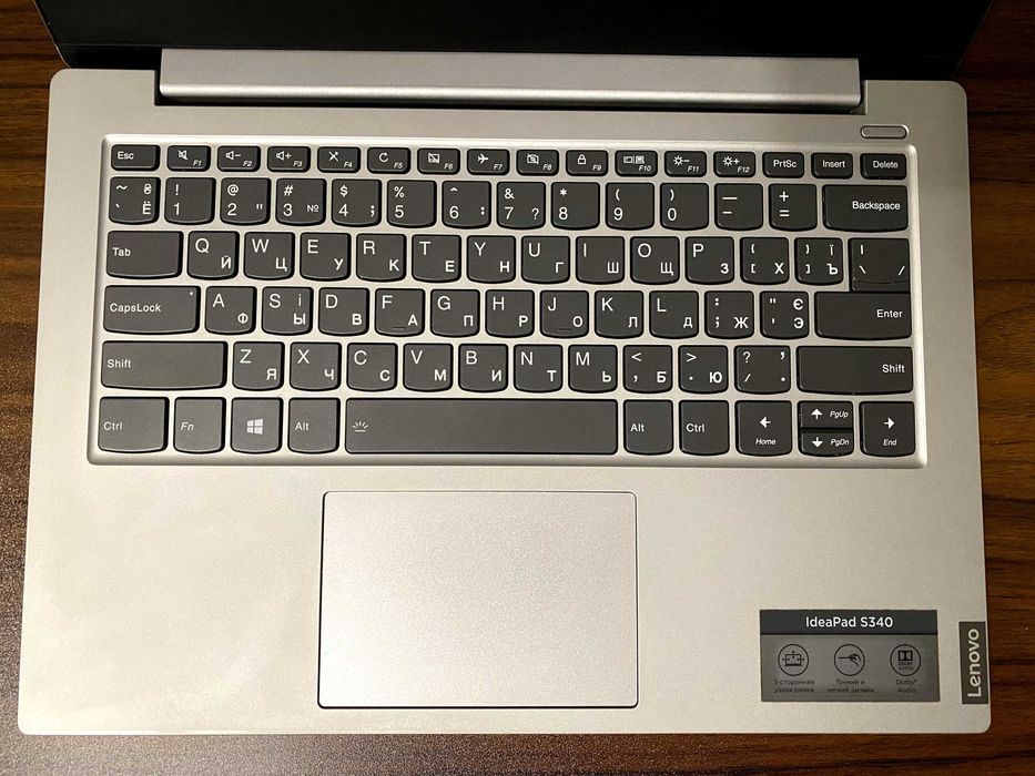 Lenovo IdeaPad S340-14 / i5 / DDR4 20GB / 1TB NVMe SSD + 500 GB SSD