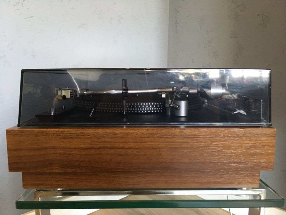 JVC JL-A3 gramofon vintage