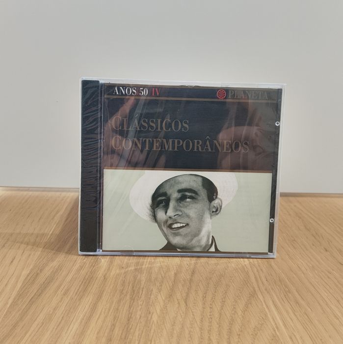 Clássicos Contemporâneos Anos 50 IV