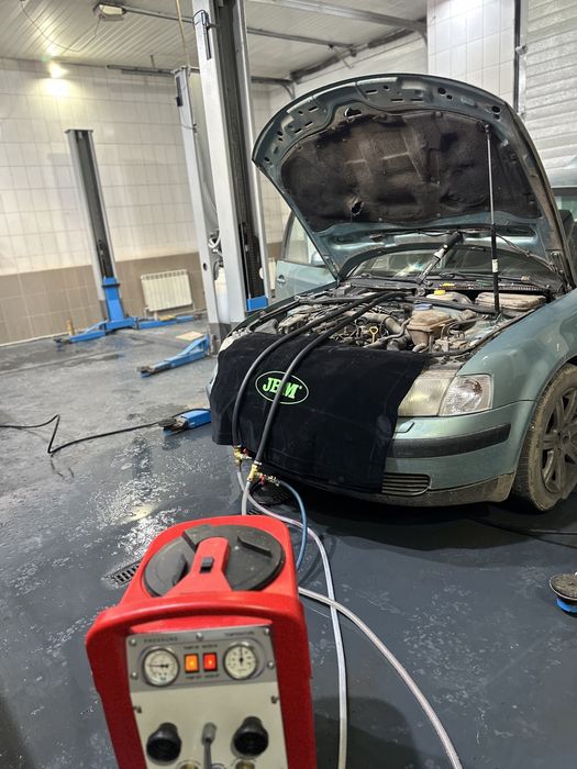 Сто Autopulse ремонт ходовой ремонт двигуна