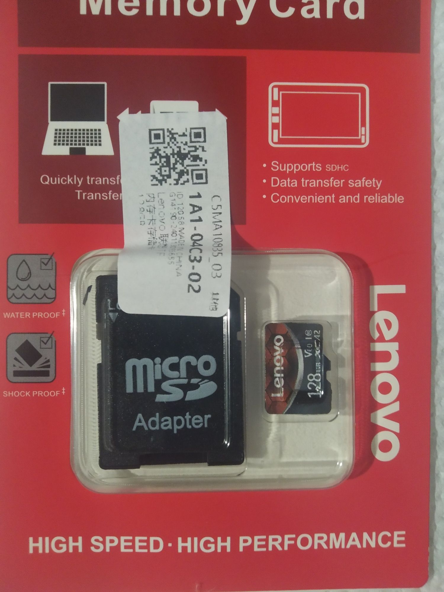 Флешка, накопичувач мікро СД, Micro SD, 128/256gd
