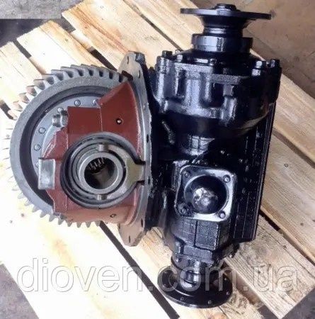 РЕДУКТОР краз 65032  КРАЗ 260