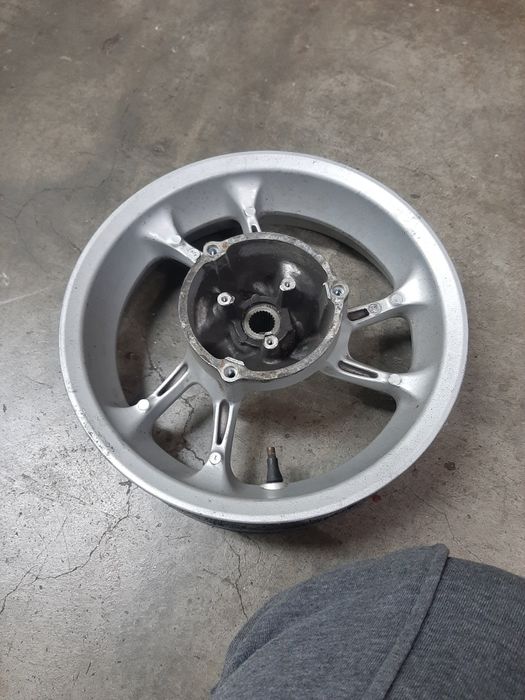Embraiagem original completa Honda Sh, Forza 300i, roda traseira n max