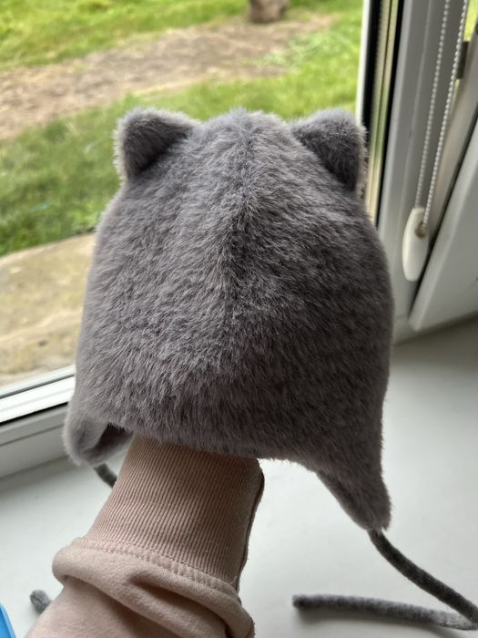 Зимова шапка 46/48р.