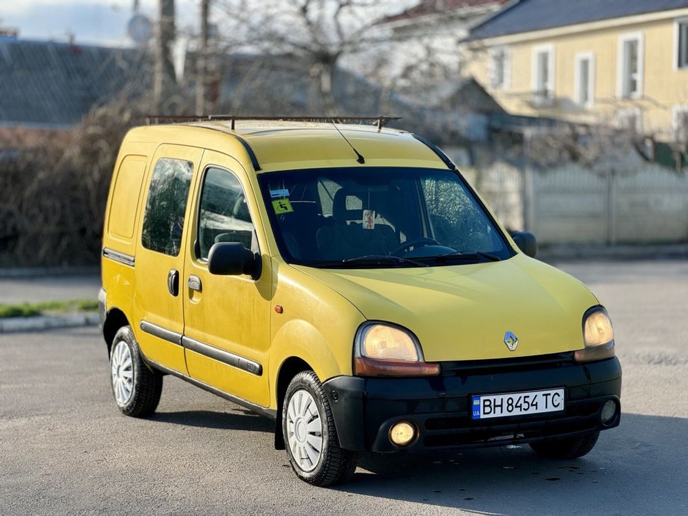 Продам RENAULT Kengoo