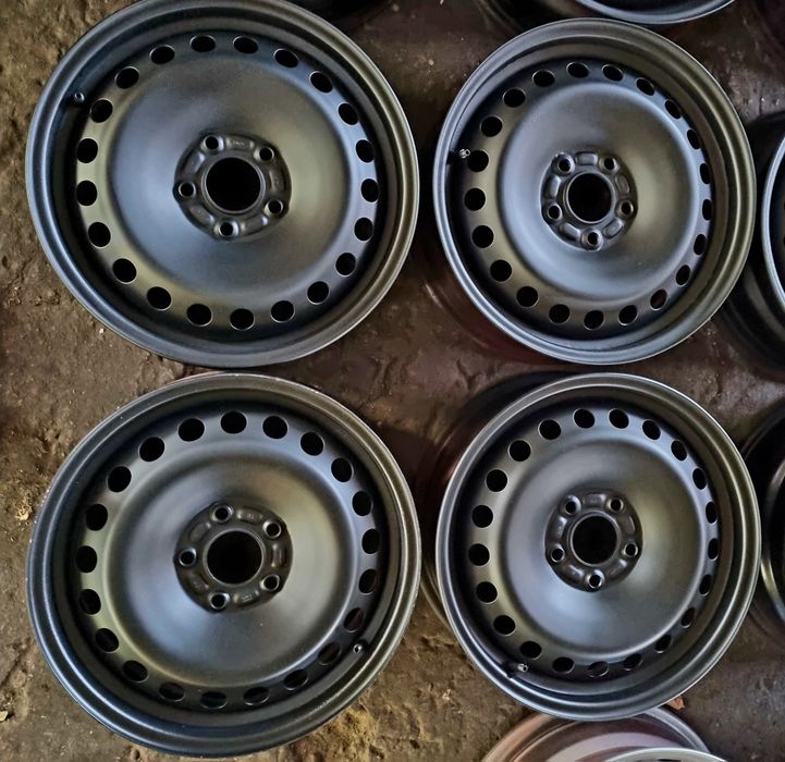 Felgi Stalowe 5x108 16 Ford Volvo