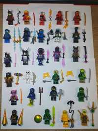 Lego Ninjago figurki