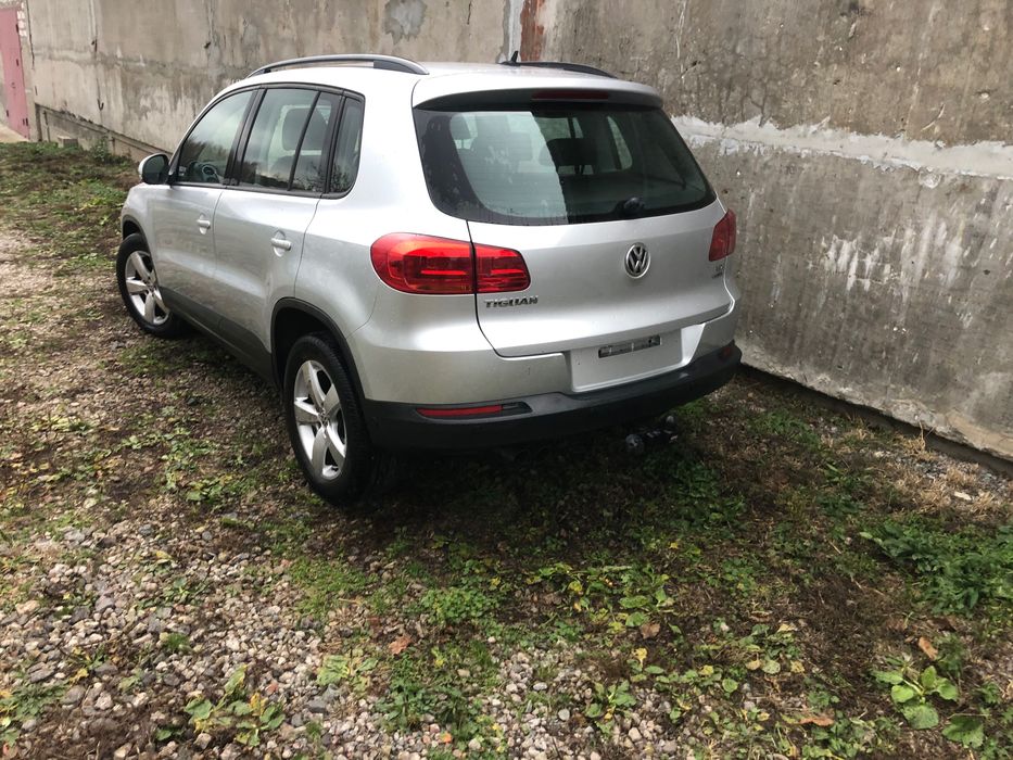 Разборка шрот Фольксваген Тигуан Тігуан Tiguan CBAB NFZ LMU