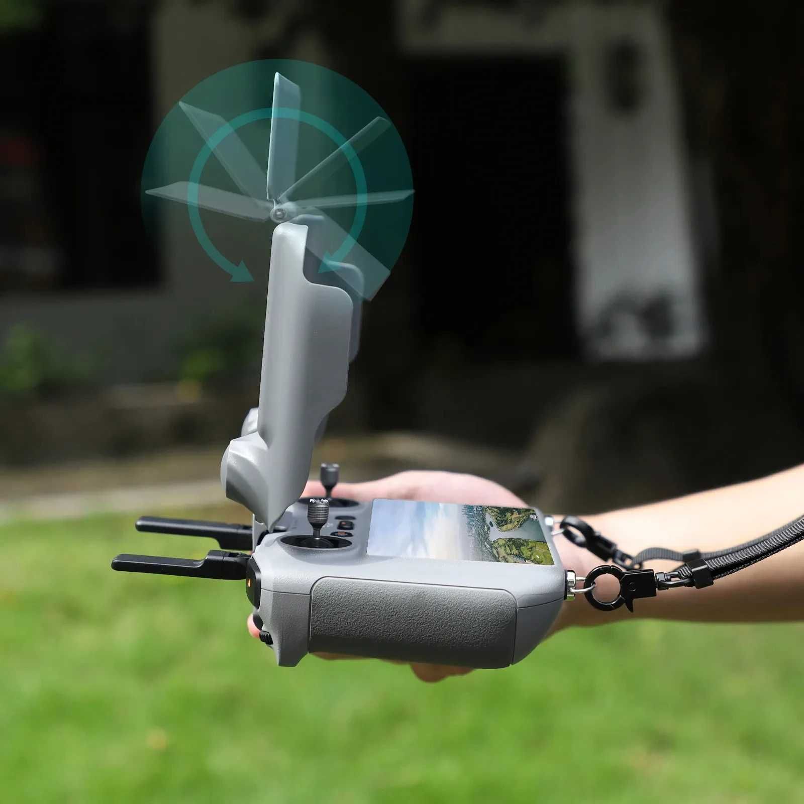 nakładka ochronna / przeciwsłoneczna DJI Mini 4 dedykowana dla RC 2