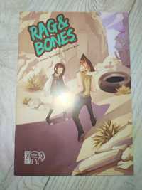 Rag & Bones #2, komiks