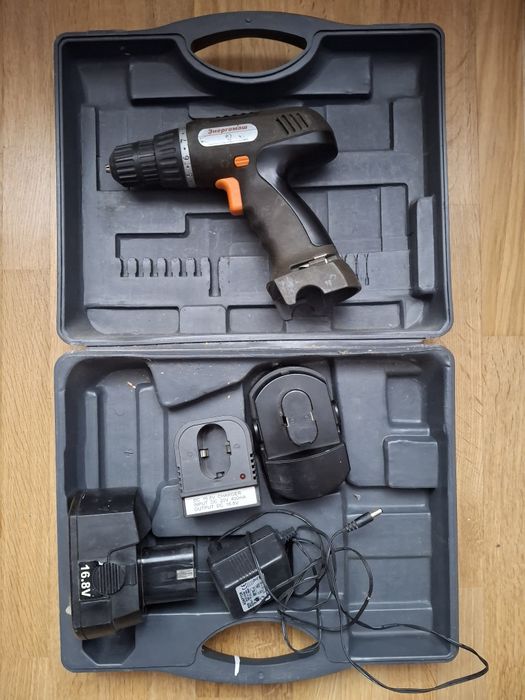 шуруповерт дш-3016к Енергомаш шурупокрут