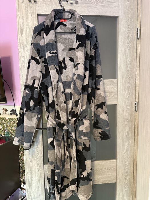 Szlafrok męski Tissaia r.XXL