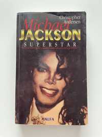Michael Jackson książka po Polsku 540 stron ‼️ czytaj opis ‼️