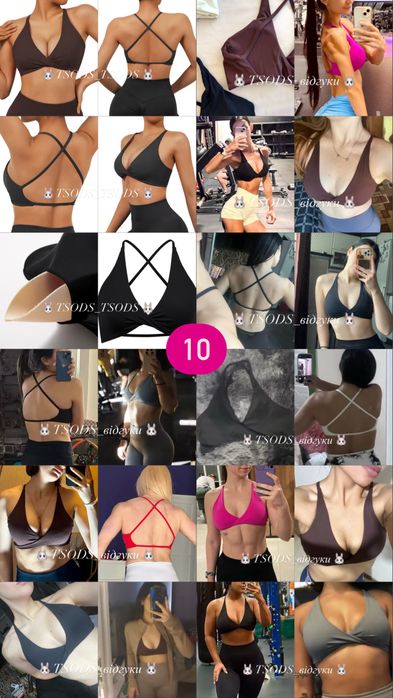 Спортивний топ розпродаж Кофта на молнії Спорт бра з чашками чорний СМ