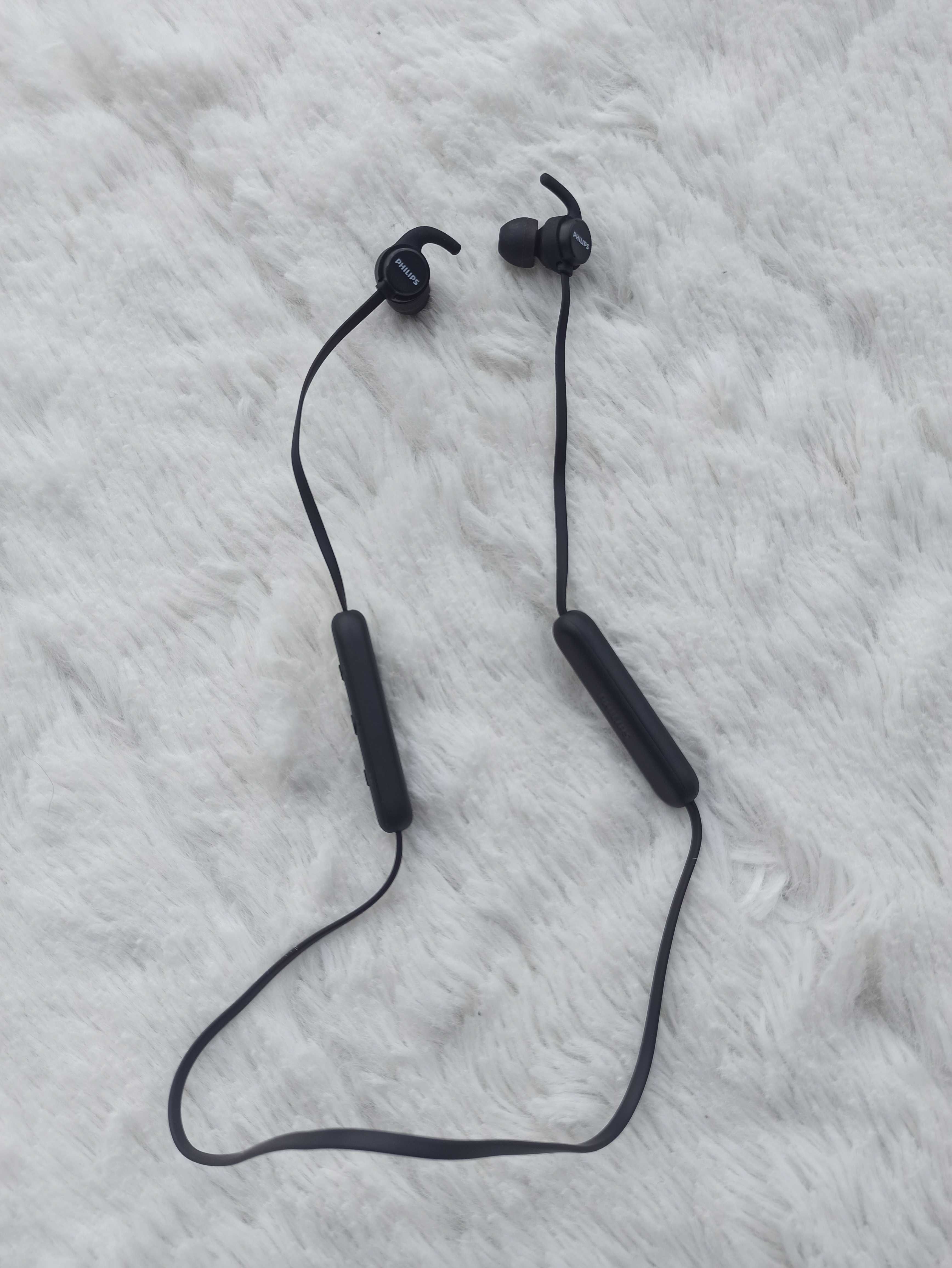 Słuchawki BLUETOOTH Sportowe Philips TAE1205