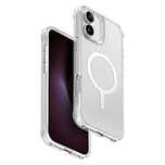 Etui UNIQ LifePro Xtreme Magclick Charging na iPhone 16 Plus - przezro