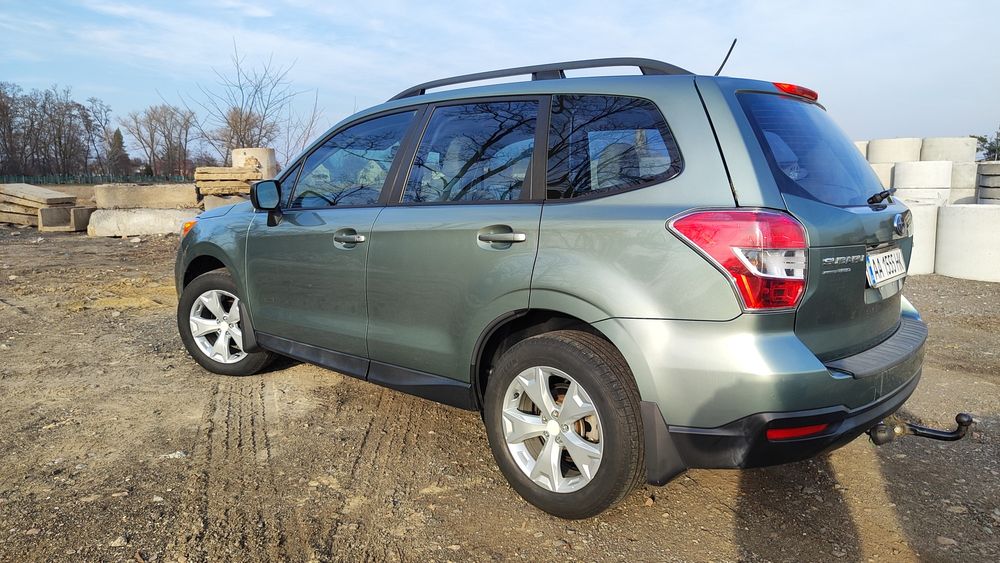 Продам Subaru Forester