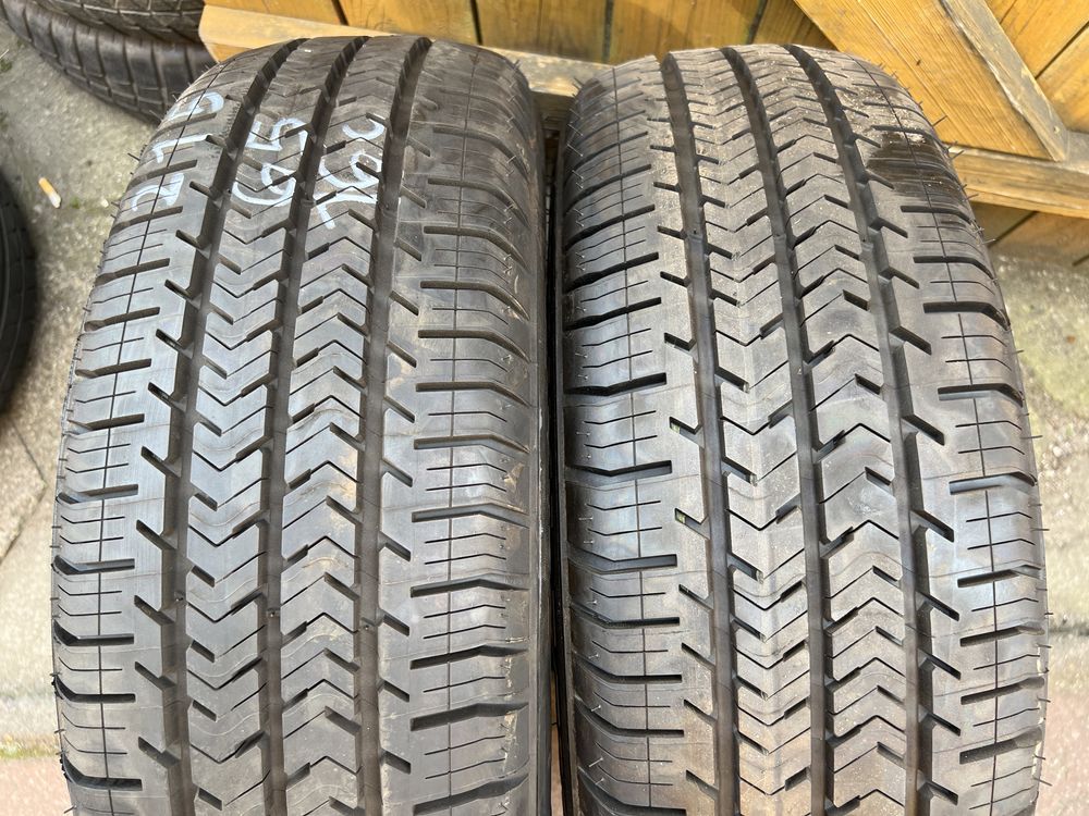 Opony letnie 215/65 R16 106/104T MICHELIN Agilis 51 para FV