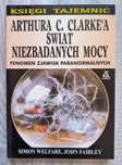 Świat niezbadanych mocy fenomen zjawisk paranormalnych