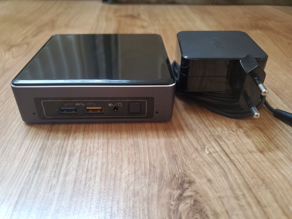Продам мини компьютер intel nuc