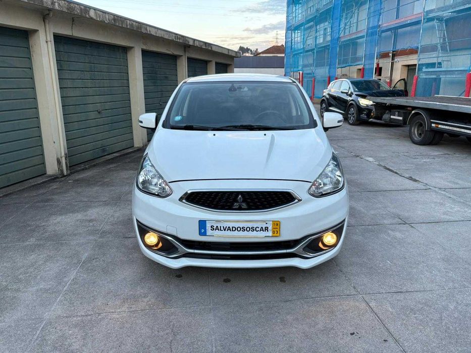 MITSUBISHI MIRAGE / SPACE STAR 1.2 Gasolina