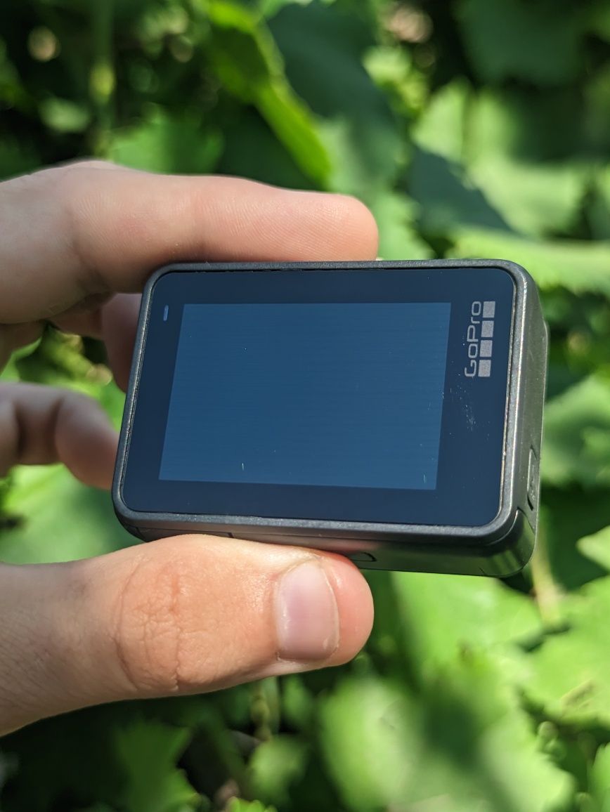 GoPro Hero 7 Black Екшн камера гоу про екшен камера го про бу экшн