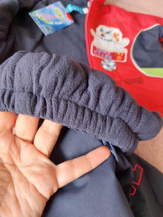 Костюм на флісі 80р