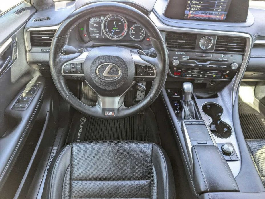 Lexus RX 350 F Sport Performance      2020