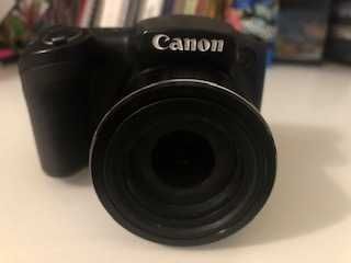 Vendo Máquina Fotográfica Canon PowerShot SX400IS