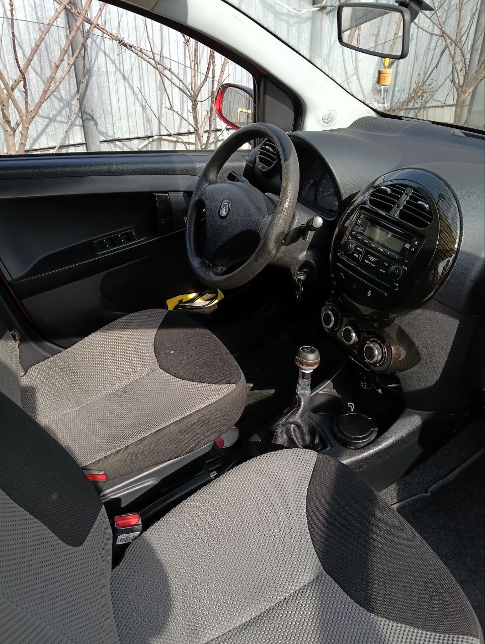 Автомобіль geely