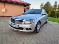 Mercedes-Benz Klasa C W204 1.8 Benzyna+ Gaz