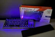 Klawiatura Steelseries Apex 7 TKL Blue Switch