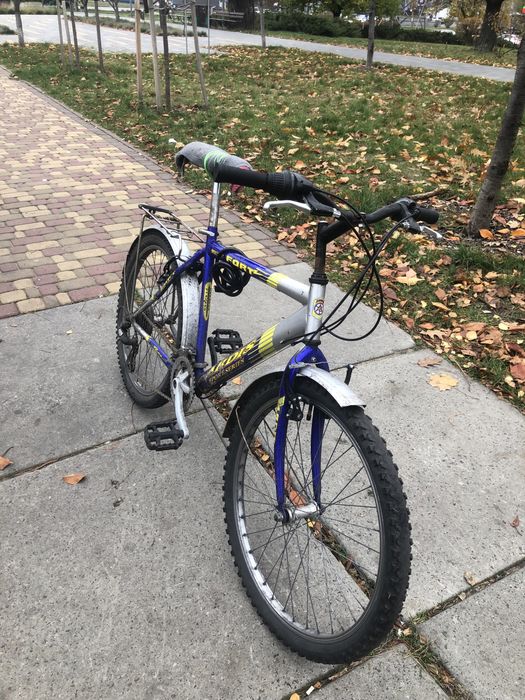 Срочно продам велосипед дешево + торг на бойовому ходу