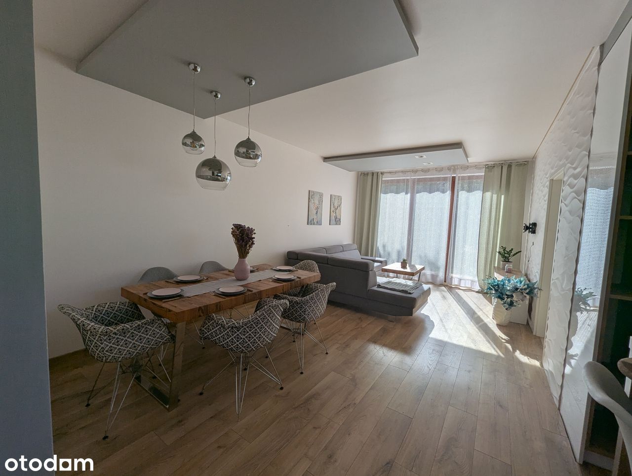 3-pokojowe mieszkanie z ogrodem – 70 m² + ogródek 74 m² | Segment |