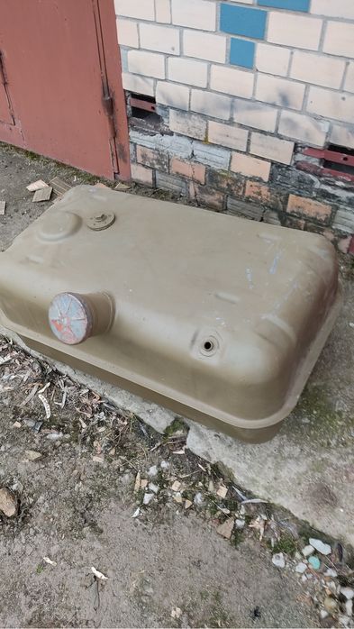 Бак  160л новий.бочка для води.цистерна.каністра.єврокуб