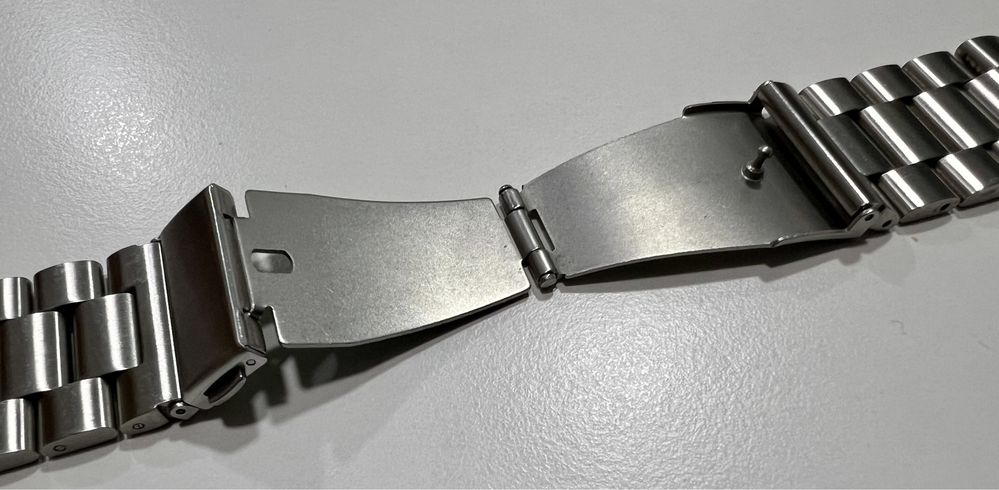 Bracelete Metálica para Apple Watch