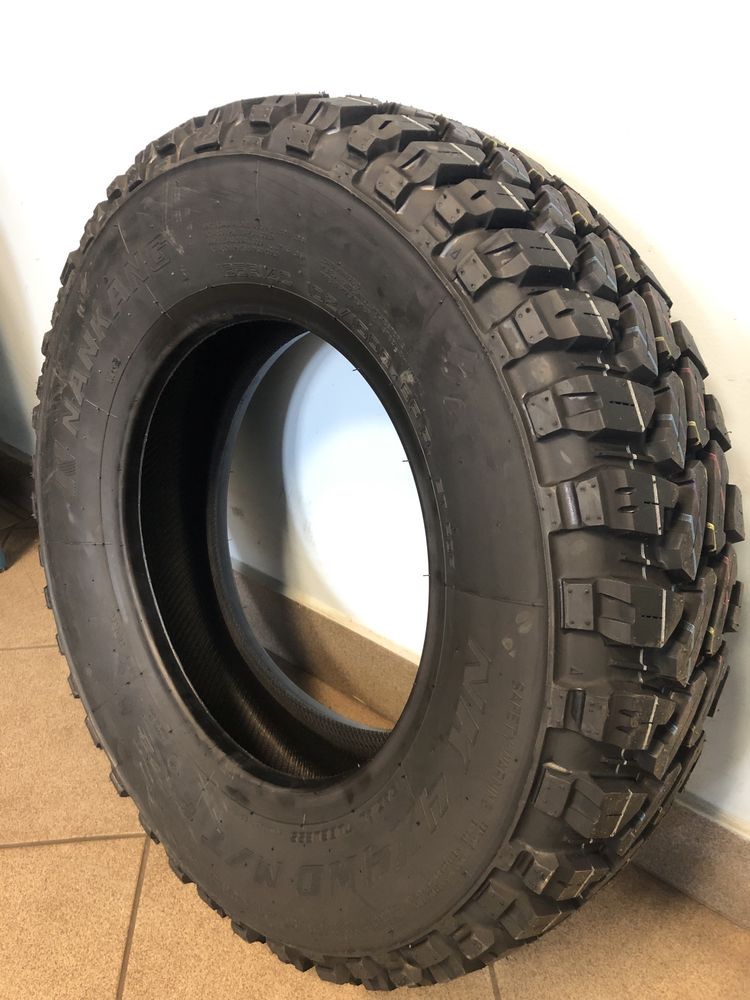 Nankang MT 185/80R14C nowe opony terenowe