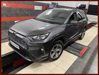 Toyota RAV4 2.0 Benzyna Full Led Bi-Xenon Czujnik Zderzeniowy Kamera Cofania