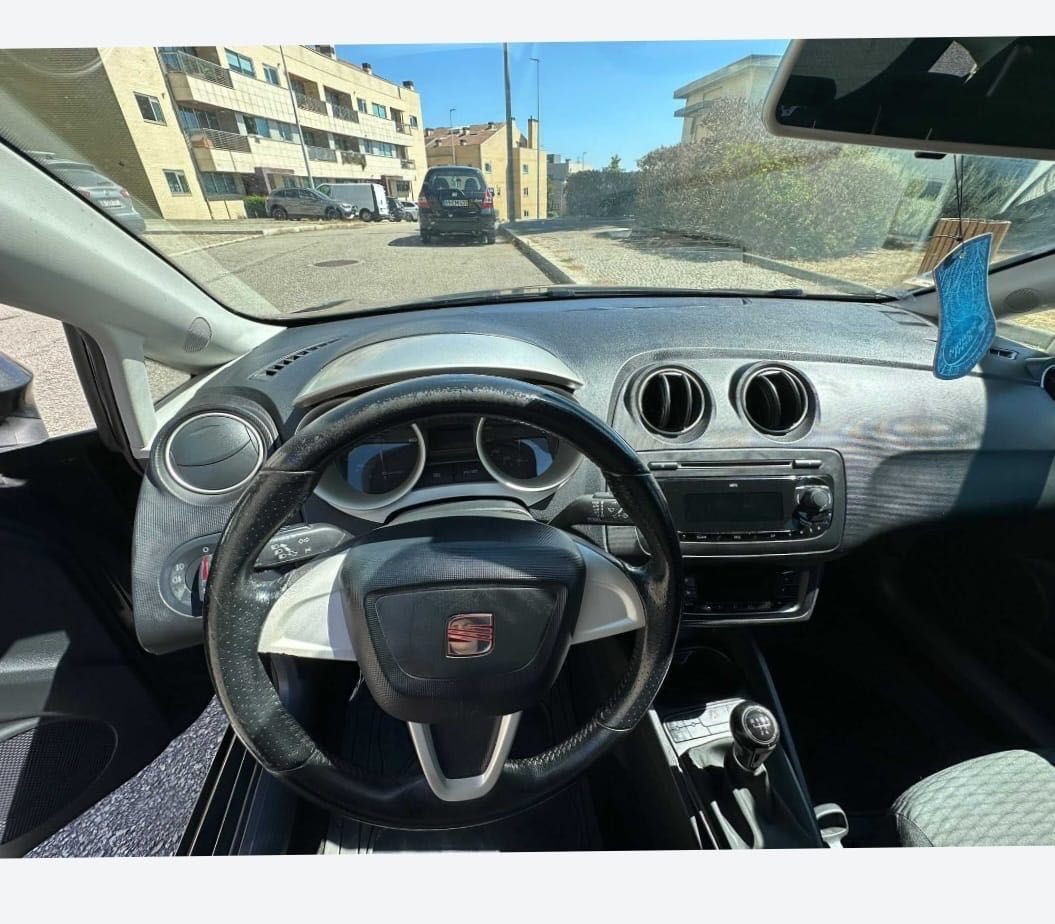 Seat Ibiza - edição 25 anos