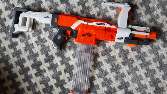Hasbro Nerf Nstrike Elite Stryfe Blaster